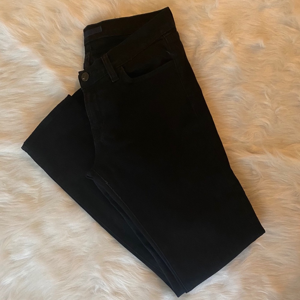 J Brand Black Jeans Skinny Style #941 Jett size 28